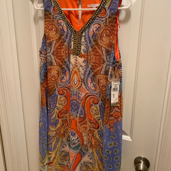 Beautiful flow dress! Studio One New York! - Picture 3 of 5